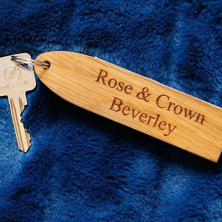 Rose & Crown Rooms เบเวอร์ลีย์ ภายนอก รูปภาพ