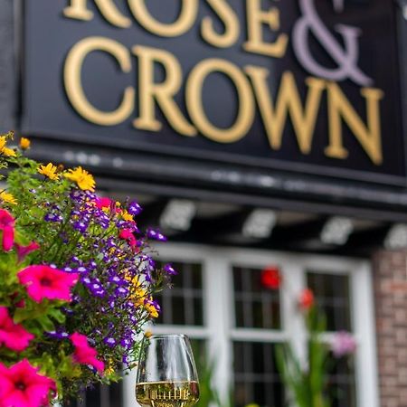 Rose & Crown Rooms เบเวอร์ลีย์ ภายนอก รูปภาพ