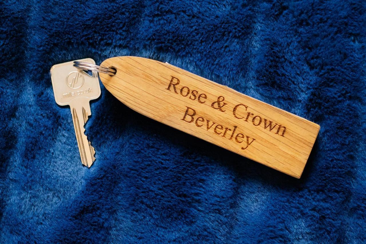 Rose & Crown Rooms เบเวอร์ลีย์ ภายนอก รูปภาพ