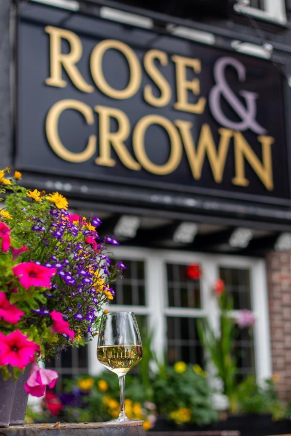Rose & Crown Rooms เบเวอร์ลีย์ ภายนอก รูปภาพ