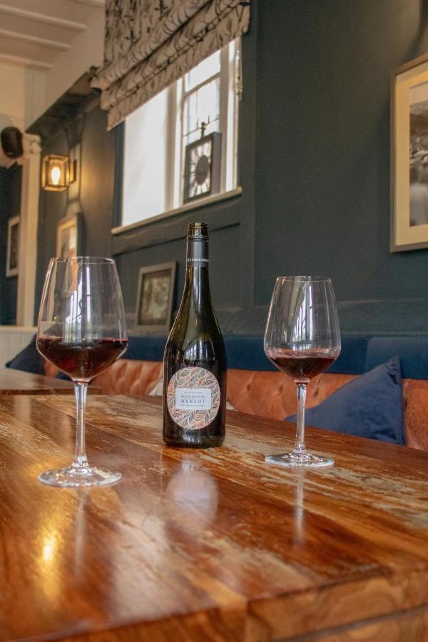 Rose & Crown Rooms เบเวอร์ลีย์ ภายนอก รูปภาพ